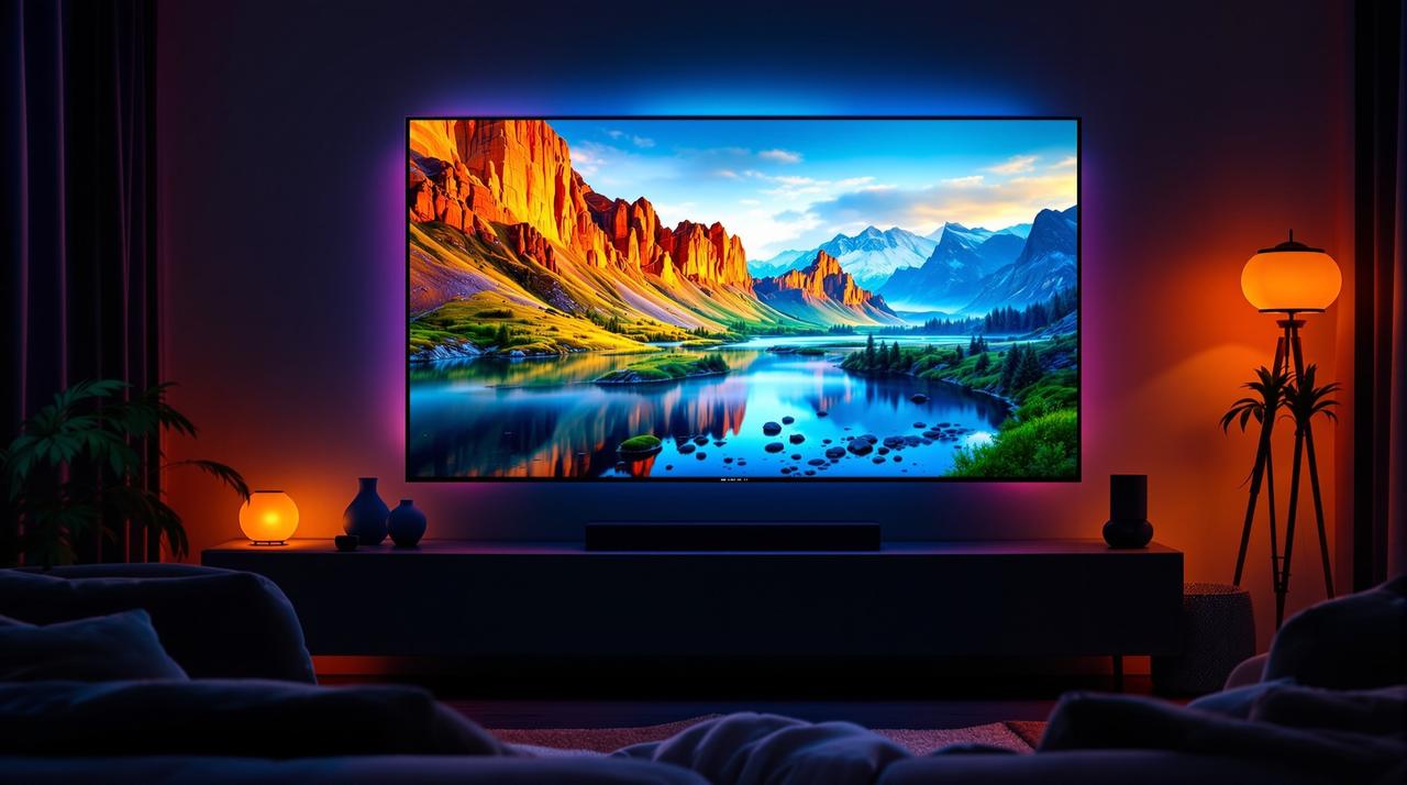 4K HDR技术全面普及，欧洲免费视频引领家庭观影新时代